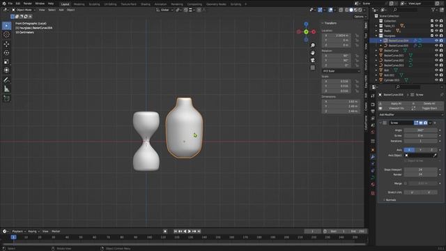 5 - 01 05 Curve modeling