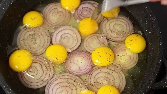 Я готовлю это каждый раз, когда у меня нет времени. Всего 3 ингредиента❗️ Просто и экономно!