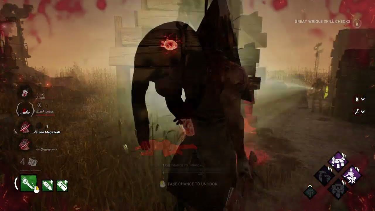 Попробую что-то с ней сделать (^_^) Dead by Daylight #106