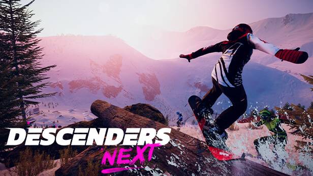 Descenders Next - Official Trailer