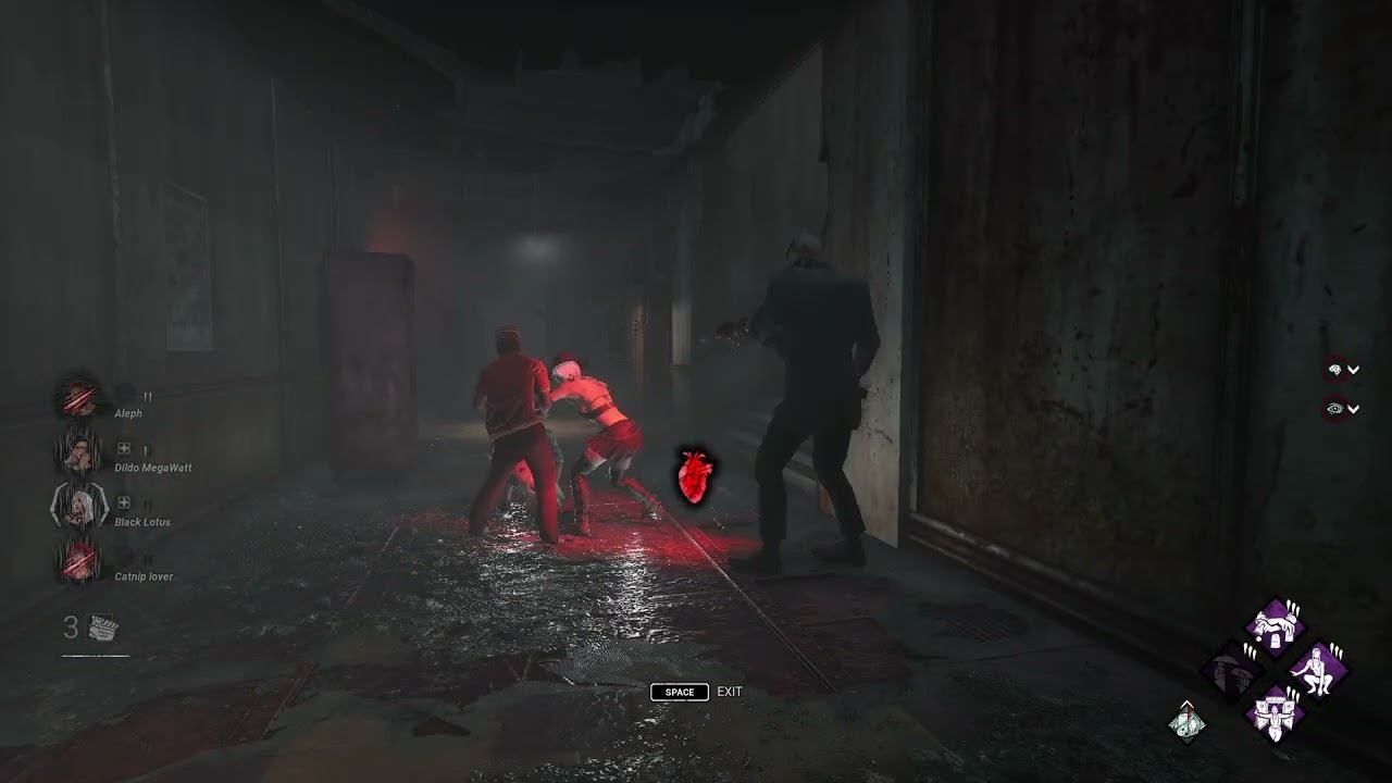 Вы не хотите поговорить о Боге? (^_^) Dead by Daylight #186