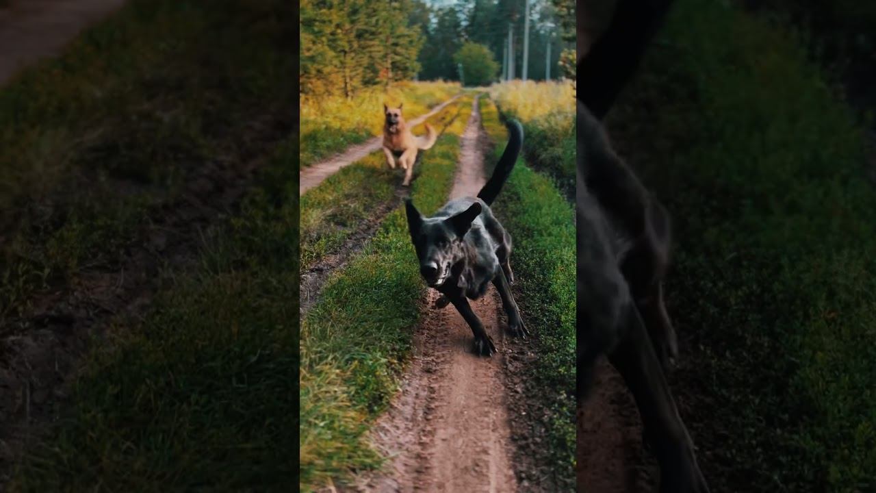 Самые верные друзья #бугульма #овчарка #немецкаяовчарка #немцы #собака #друг #лето