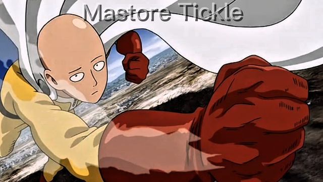 ANIME SAITAMA AWM