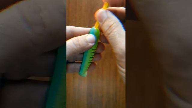 Светящаяся приманка своими руками✅