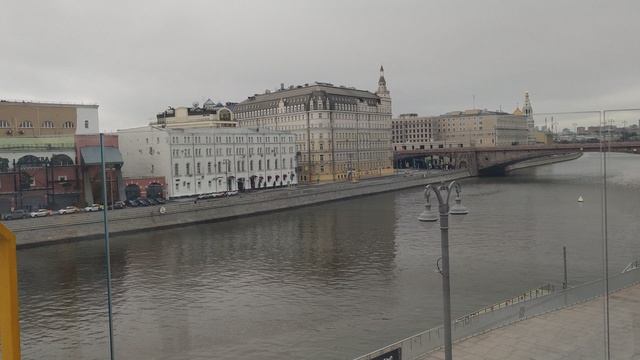 Москва "Зарядье"