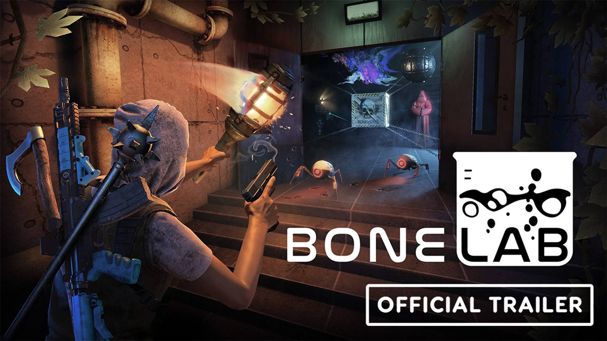 BONELAB - Trailer