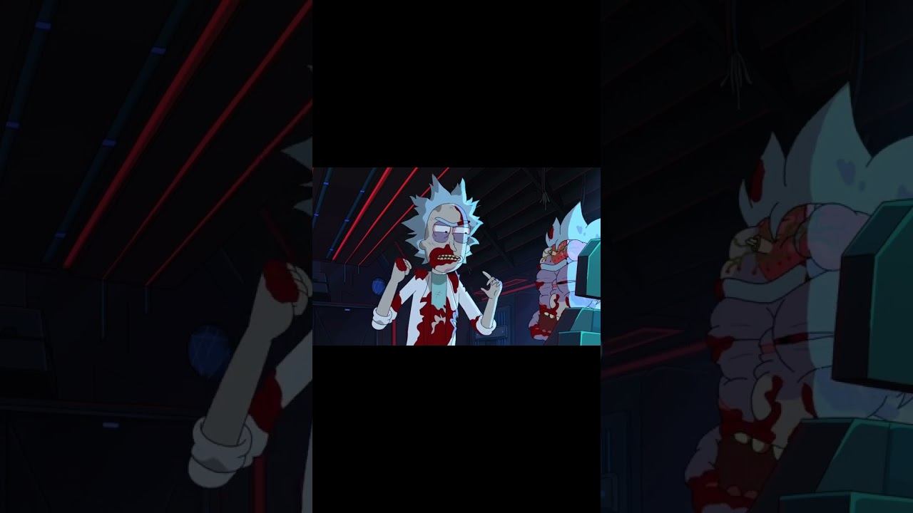 Rick Prime Death #death #edit #shortvideo #song #sad #sadedits #anotherlove #rickandmorty#rickprime
