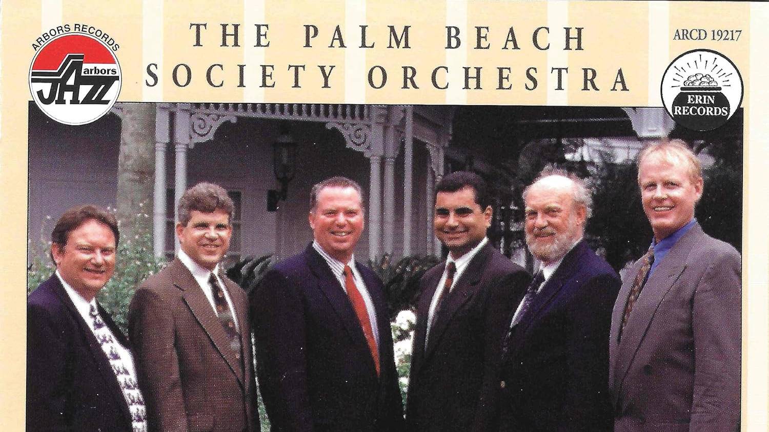 When You're Smiling - The Palm Beach Society Orchestra