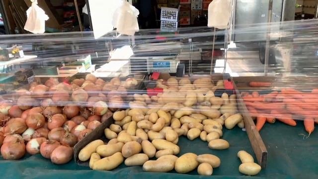 Парижский рынок, королевская дорада за 9,90 и вечерний созвон с клиенткой