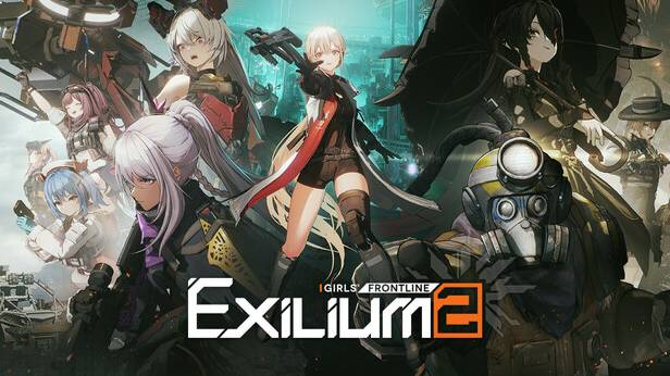 Girls Frontline 2: Exilium