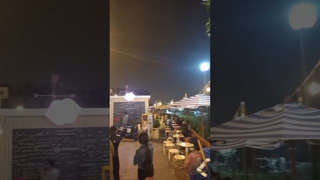 Вечерняя прогулка