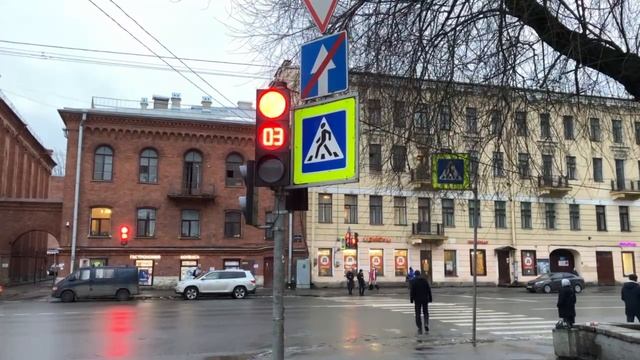 САНКТ-ПЕТЕРБУРГ ДЕКАБРИСТОВ