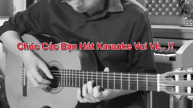 Một Cõi Đi Về - Karaoke Guitar - Tone Nam