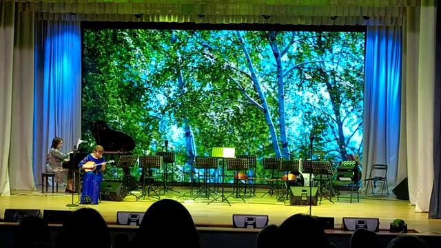 60 лет Детской школе искусств. Село Новая Усмань 7 декабря 2024 г.