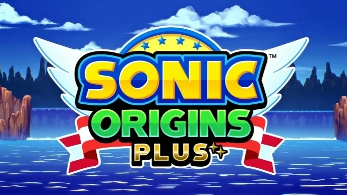 (обзор) на игру (Sonic Origins Plus)