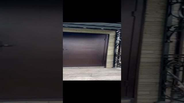 Крыльцо в классическом стиле