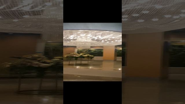 Спа в Марриотте на Красной Поляне
