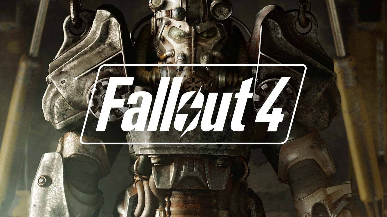 Fallout 4( 1 стрим)