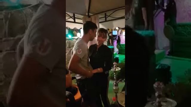 Предложение салфеточное в Лаив Баре