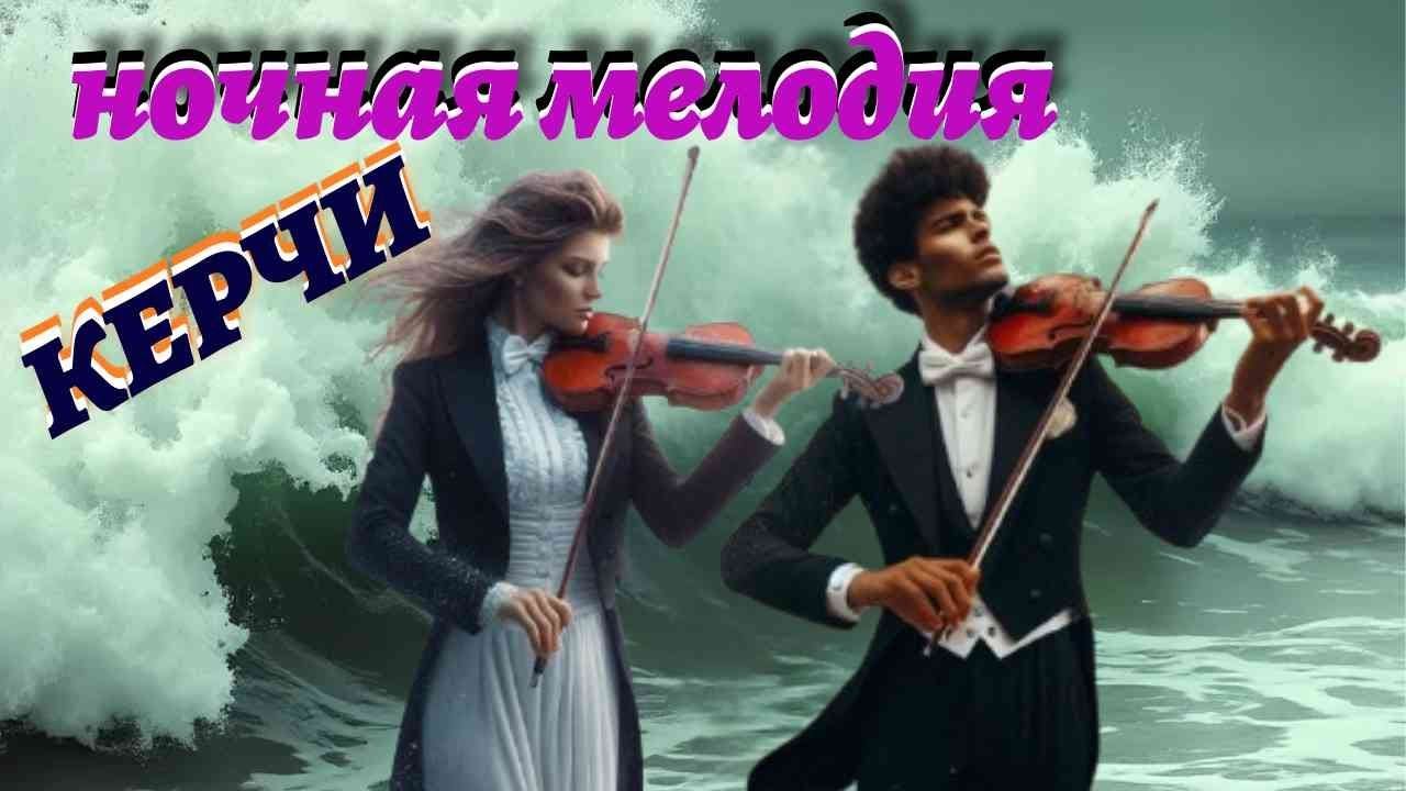 Ночная мелодия Керчи