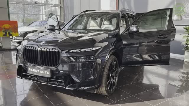 BMW X7 2023