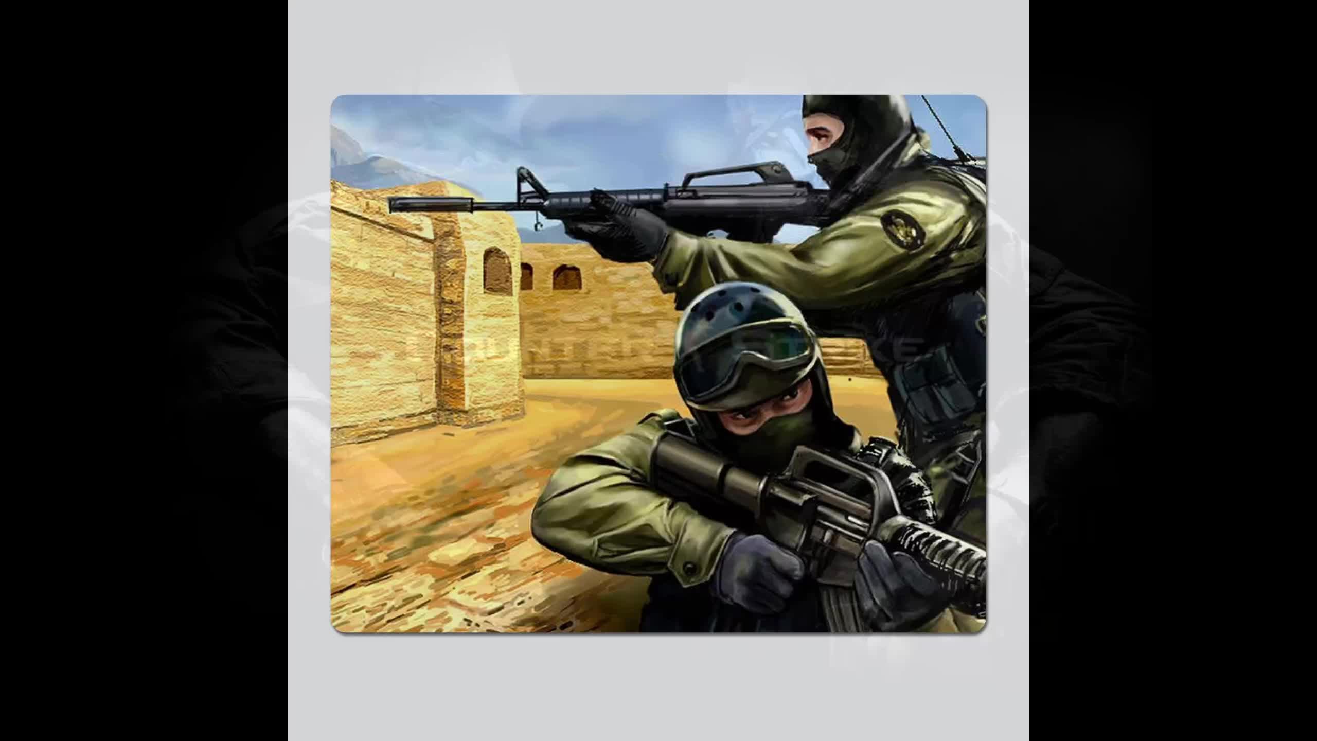 Counter-Strike 2 (стрим)