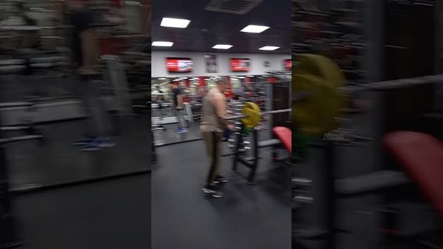 спорт ждёт тебя