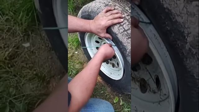 Шиномонтажник от бога