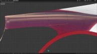 16 - Back Fender