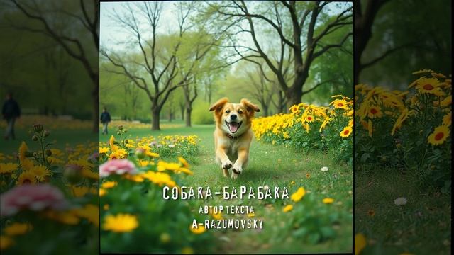 A-Razumovsky - Собака-барабака