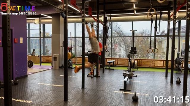 Вызов юга 2024. Роман Лузанов 1 этап