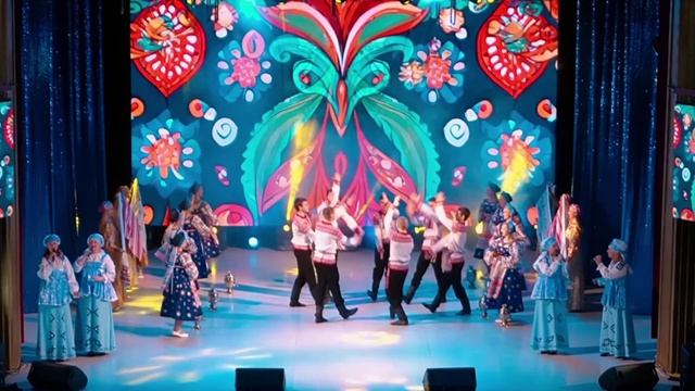Юбилей Центра национальных культур в Воркуте!