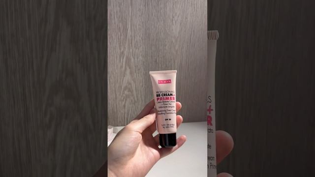 BB cream от pupa в 20 оттенке😍