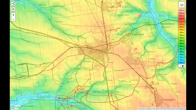 Фронтовая сводка 7 декабря