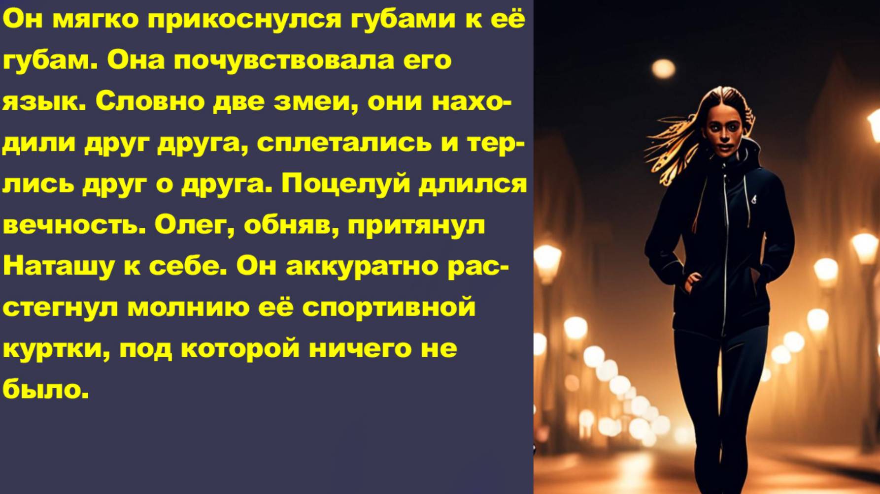 Обман под покровом дождя. Аудио рассказ