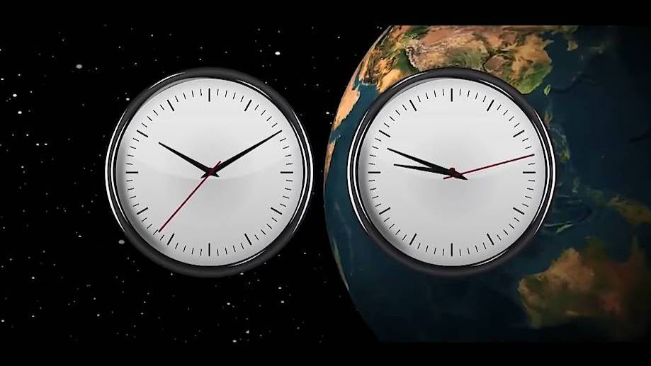 ПУТЕШЕСТВИЕ ВО ВРЕМЕНИ. Как всё это работает.Теория