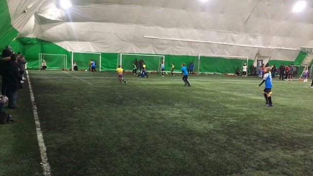 Олимп 2014 - Адмирал (2 тайм)