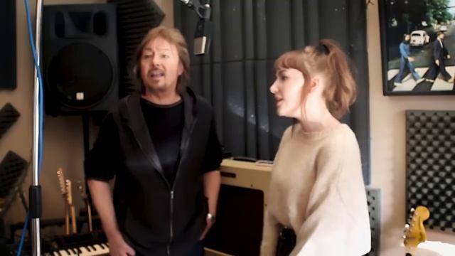 Chris & Susan Norman - All I Have To Do Is Dream