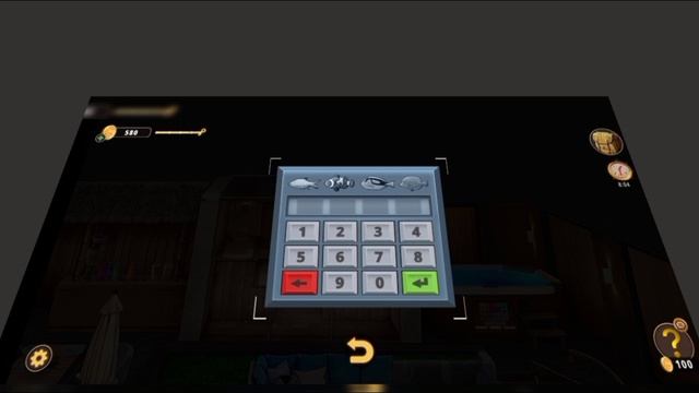 Прохождение игры Rooms & Exits
Глава Злые игры
Уровень 3 Комната Уильяма