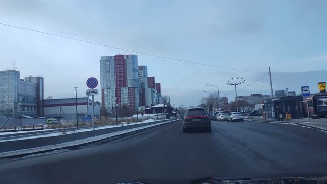 город Красноярск 7 декабря 2024г.