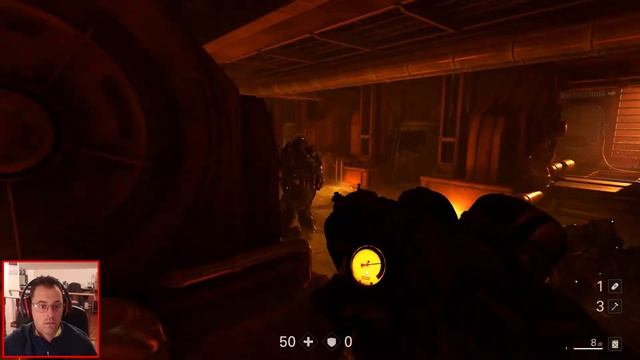 Wolfenstein II: The New Colossus #6 Old Secrets Parte 1