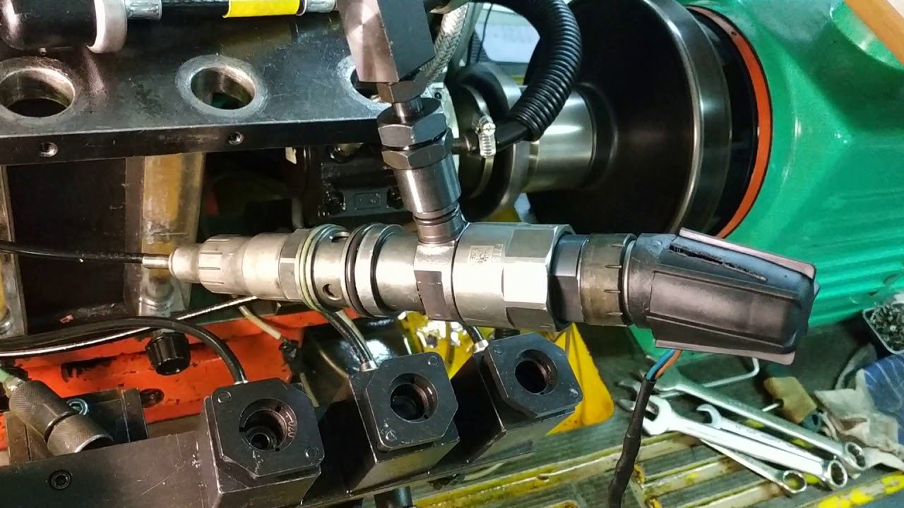 POTOK CR-2. ACTIVATION INJECTOR MERCEDES BENZ EURO6, 4 pin (HADI)