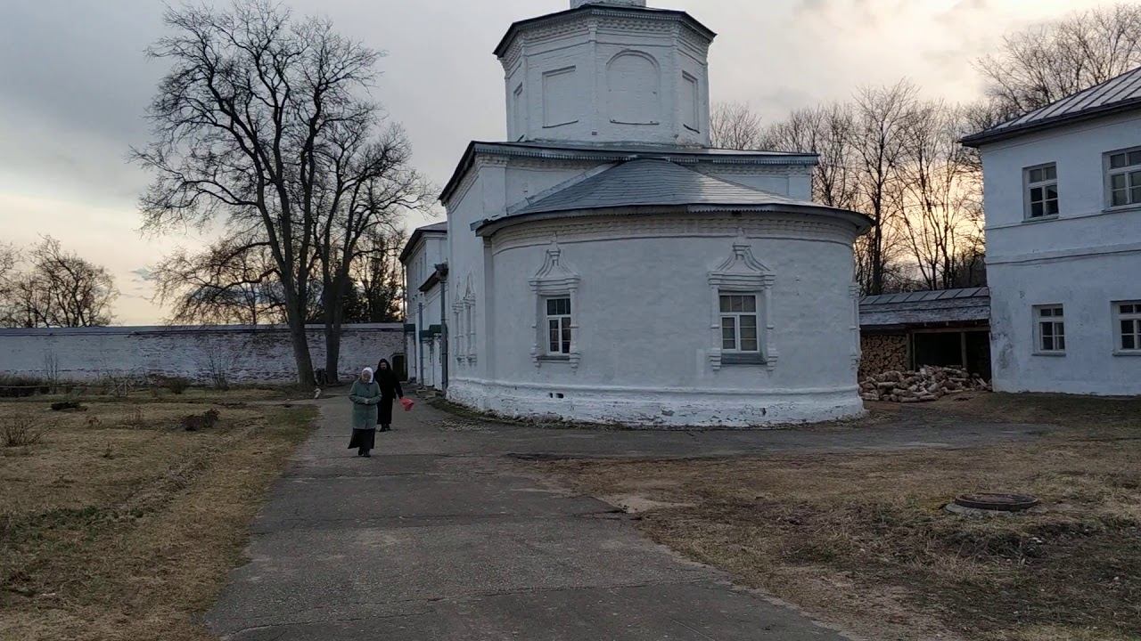 После Великой Пасхальной вечерни