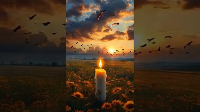Флеш моб "Минута молчания"