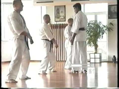 Our Seminars - Seibukan Karate, Jinbukan Kobudo, Shudokan Aikido RUSSIA