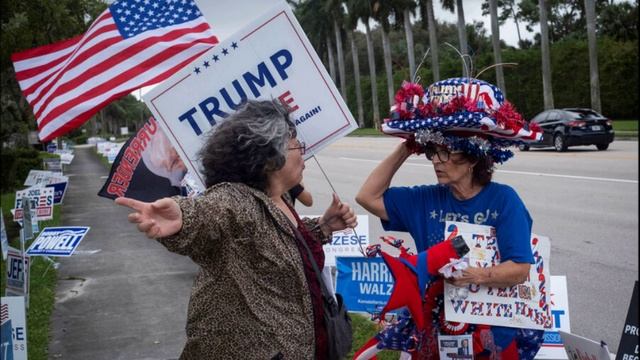 В США обвинили Россию в усилении дезинформации после победы Трампа