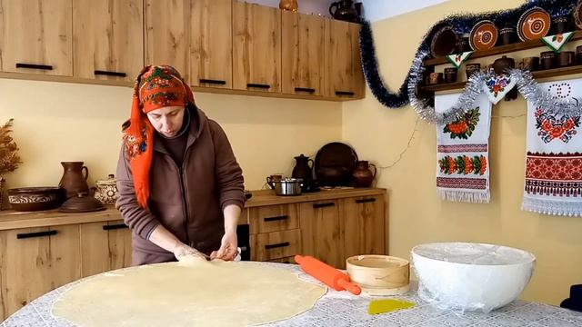 Пахлава по Кримськи