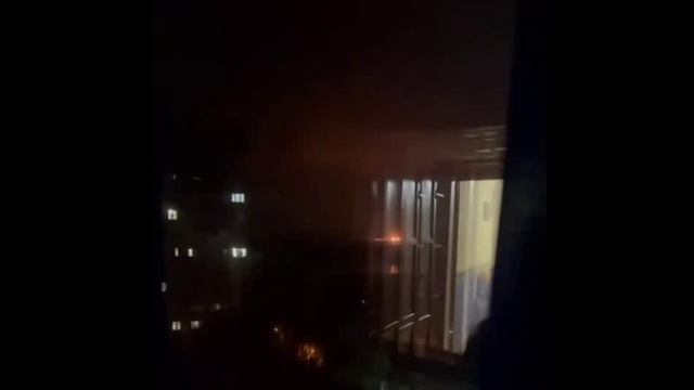 Запорожье 07 12 24_ Удар Геранями