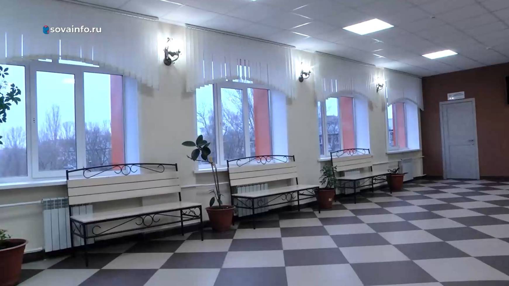 Получение образования в комфортных условиях. Как преображаются школы в Тольятти