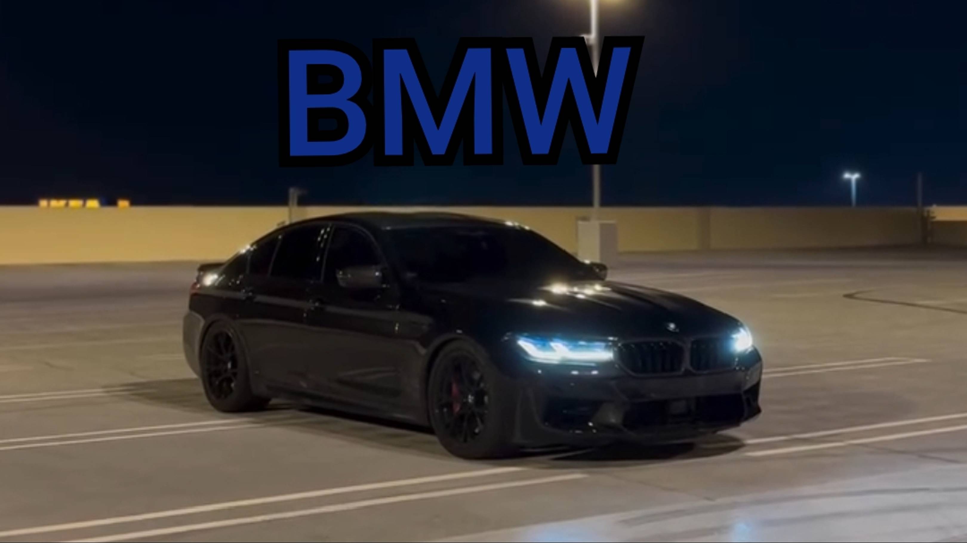 BMW M5 f90.